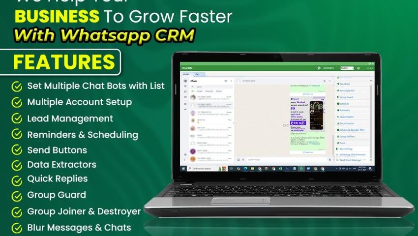 WhatsApp CRM